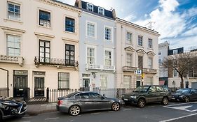 Oyo Bakers Hotel London Victoria